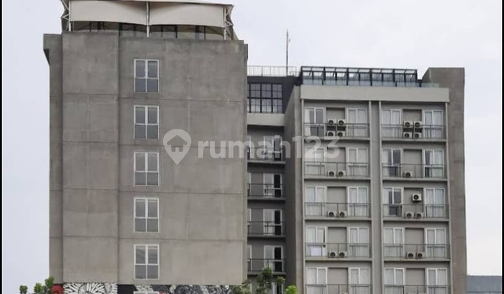 Dijual Hotel Maple Daan Mogot Tanjung Duren Utara Grogol Murah Bawah Pasar