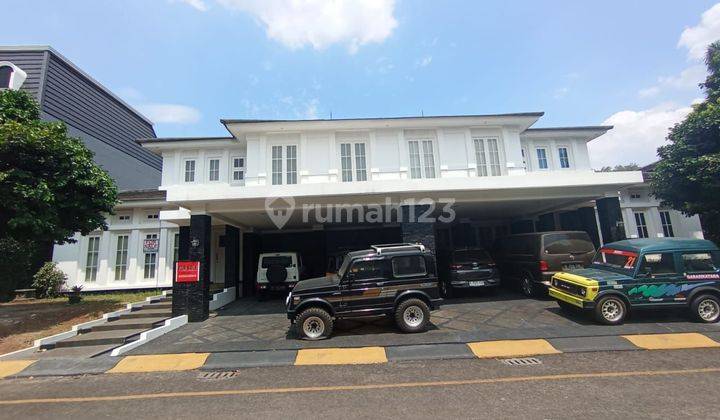 Rumah Cantik Minimalis Termurah Jarang Ada Di Cluster Menteng Residence Bintaro Sektor 7  1