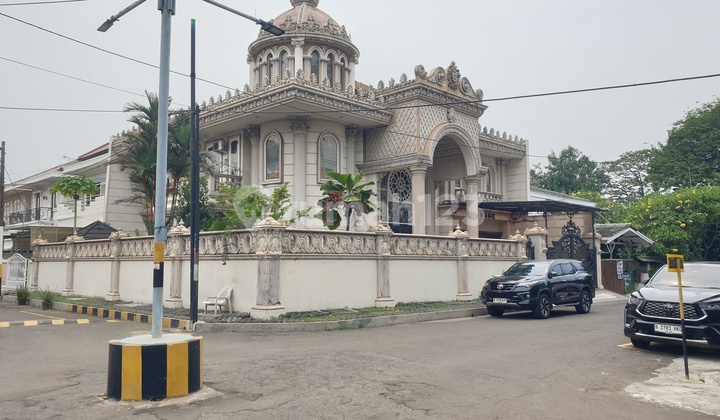 Rumah Mewah Murah Jarang Ada Di.jl. Pelepah Kuning Ii Blok Wv2 No. 14, Kelapa Gading Timur, Kelapa Gading, Kota Jakarta Utara, Dki Jakarta, Indonesia, 14240, Kelapa Gading 2