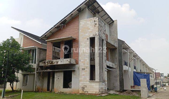 Rumah Murah Di Komplek Perum Gladiola House Blok E No 18 Jl Taman Asri Utama Larangan Kota Tangerang 1