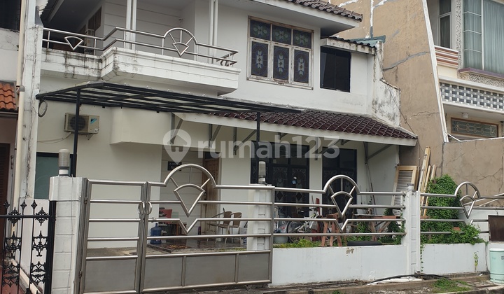 Dijual Rumah 2 Lantai Termurah Di Perumahan Griya Inti Sentosa  2
