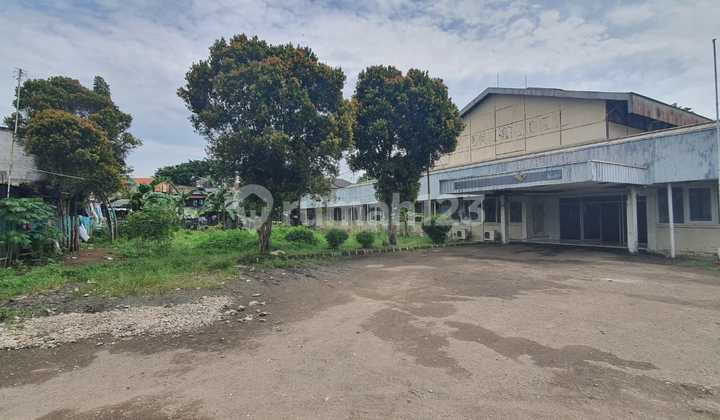Dijual Gudang/Pabrik Kawasan Pulogadung Jakarta Timur