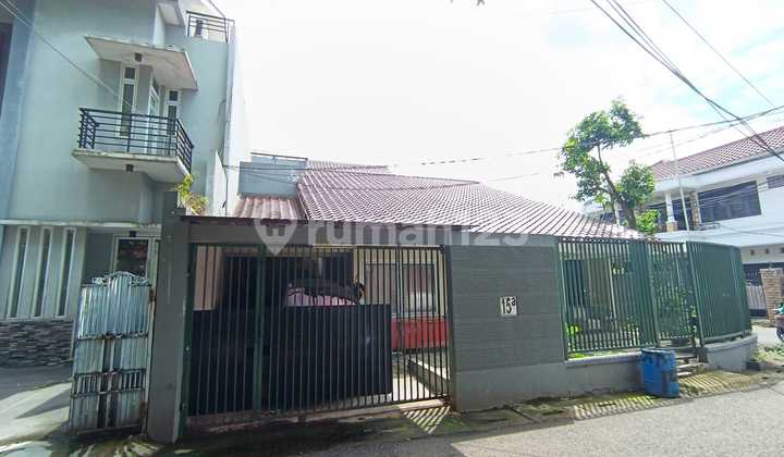 Dijual Rumah Murah di Pl Jalan Cibulan Kebayoran Baru