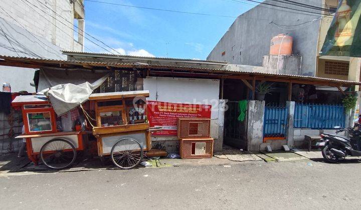 Rumahrumah Tua Hitung Tanah Didi Kawasan Pulogadung  1