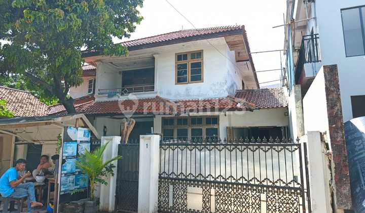 Rumah Di Jual Murah Jarang Ada Di Kebayoran Baru