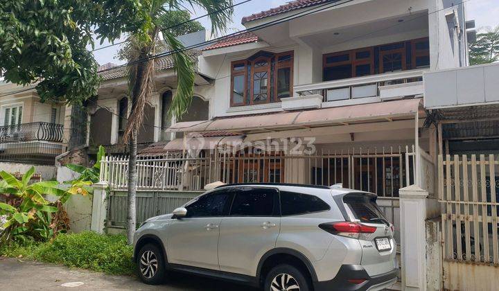 Rumah Murah 2 Lantai Di Kawasan Pluit Timur 2a 1