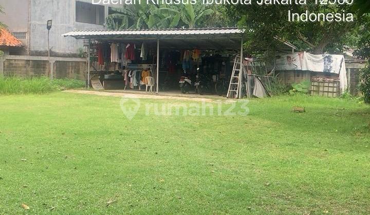 Dijual Murah Tanah Di Kawasan Cilandak Timur Dijual Murah Tanah Di Kawasan Cilandak Timur