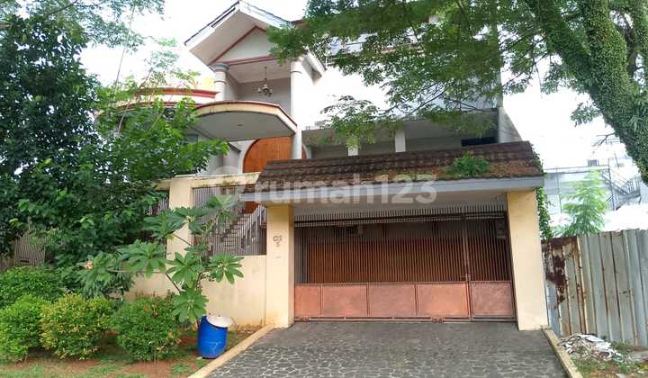 Rumah Murah Jarang Adadi Perumahan Modernland Jl. Hartono Raya, Kelapa Indah, Tangerang, Kota Tangerang, Banten, Indonesia, 15117, Modernland