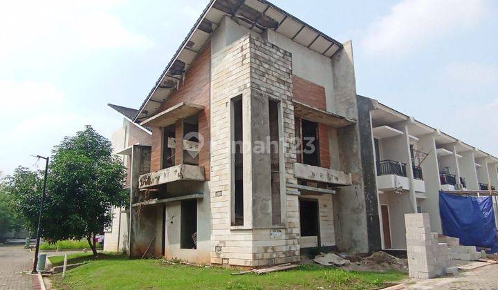 Rumah Murah Di Komplek Perum Gladiola House Blok E No 18 Jl Taman Asri Utama Larangan Kota Tangerang 2