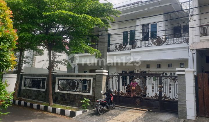 Rumah Mewah Murah 2 Lantai Di Pulomas Barat 1