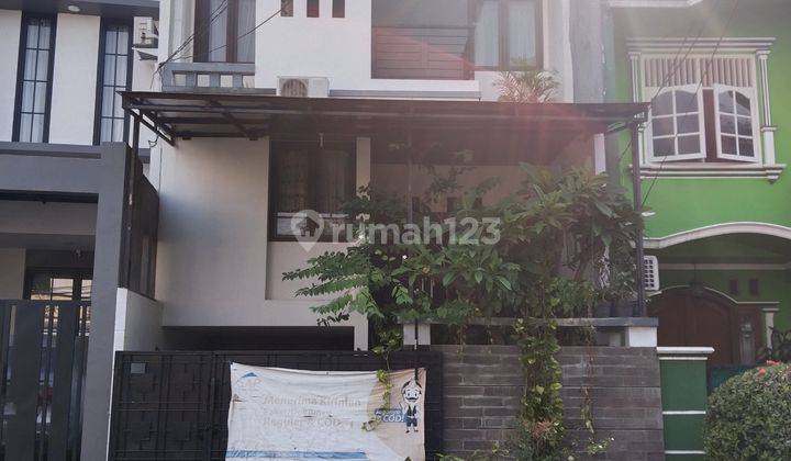 Rumah Murah Jarang Ada Di Jl Lembah Pinang Xi Blok I  Pondok Kelapa Duren Sawit Jaktim 1