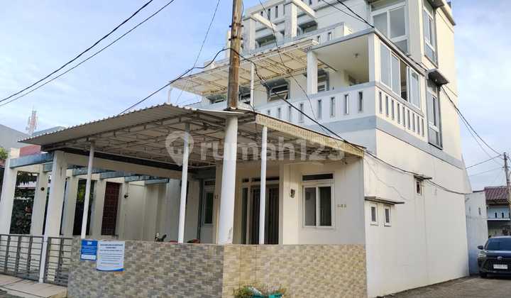 Rare 2-Story Affordable House in Paku Jaya Regency Complex. 2