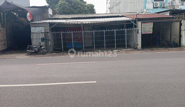 Tanah Murah Strategis Di Kawasan Jalan Ciputat Raya 1