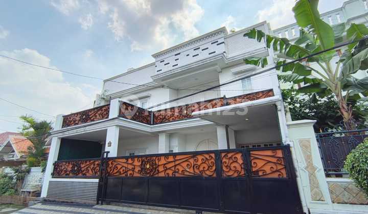 Rumah Murah 2 Lantai Dikawasan Tebet Jakarra Selatan