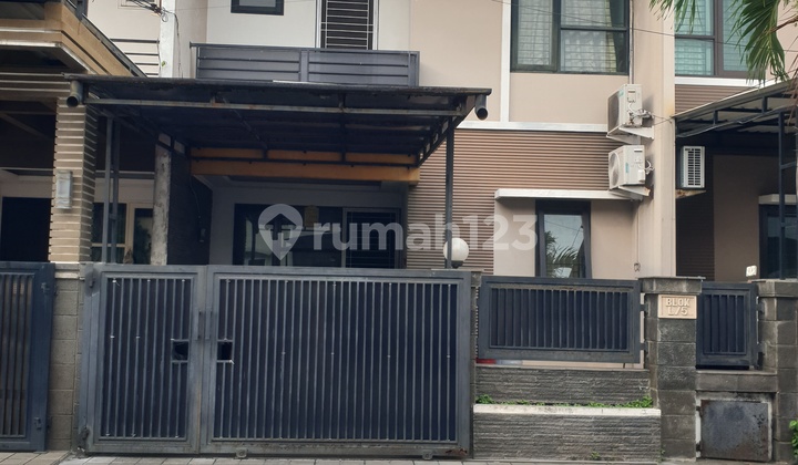 Dijual Rumah Murah 2 Lantai Di Perumahan Gading Arcadia 