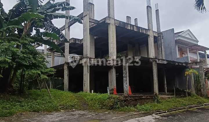 Dijual Rumah Hitung Tanah Jalan Sawo Ii Ujung