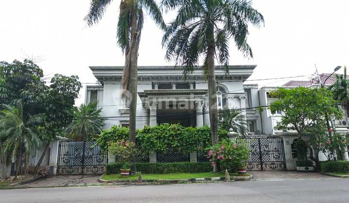 Rumah Murah Pondok Indah