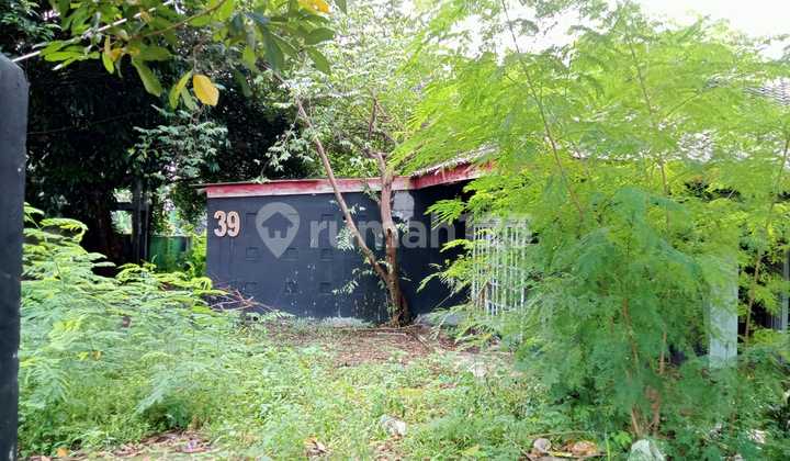 Dijual Cepat Segera Di Lelang Rumah Tua Hitung Tanah Di H Samali  2