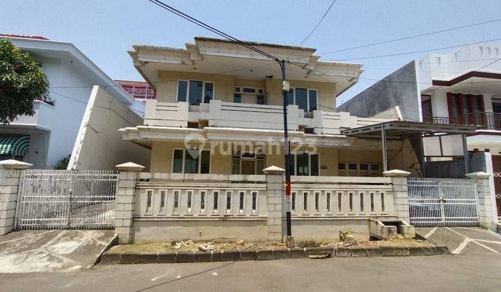 Rumah Murah Jarang Ada Di Komplek Perum Sunter Permai Jaya Jl. Sunter Permai Jaya Ii  2