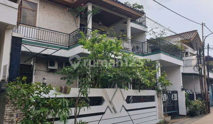 Rumah Murah 2 Lantai Di Jalan Benda Jaya Selatan