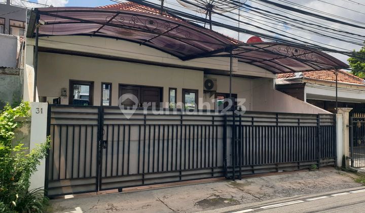 Dijual Rumah Murah Jarang Ada di Jl.talang Menteng Jakarta Pusat