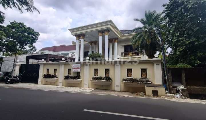 For Sale 2-Story Luxury House on South Pengadegan Street 2