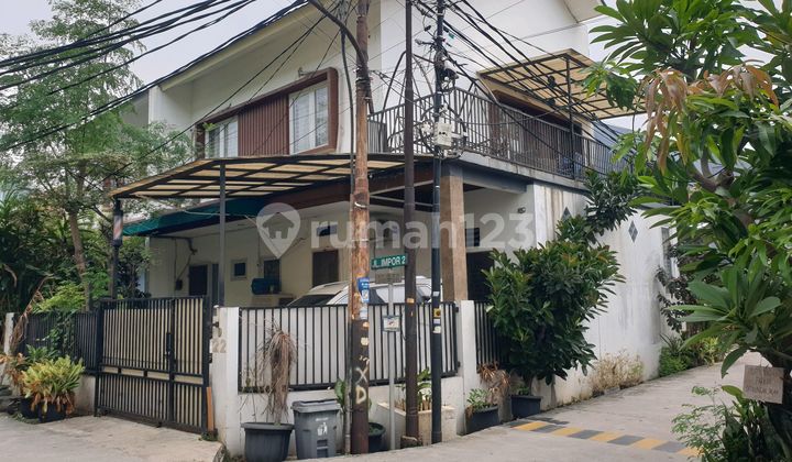 Rumah Murah 2 Lantai di Perumahan Pondok Gading Utama, Jl. Impor 2 Blok D No. 22, Pegangsaan Dua, Kelapa Gading, Kota Jakarta Utara, DKI Jakarta, Indonesia, 14250, Kelapa Gading 2