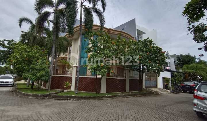 Rumah Murah 2 Lantai Jarang Ada di jl camar elok V, Kapuk Muara