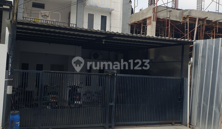 Rumah Murah Jarang Ada Di Perumahan Gading Harmony 2