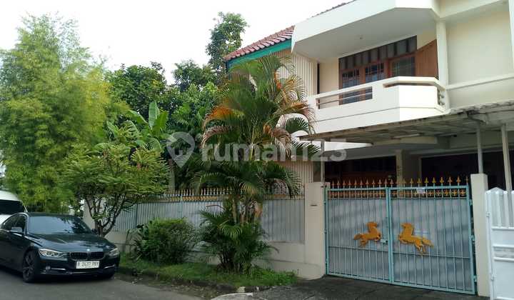 Rumah Murah 2 Lantai Jarang Ada di Blok B2, Perumahan Taman Kebon Jeruk Blok B2 No. 20, Srengseng, Kembangan, Kota Jakarta Barat, DKI Jakarta, Indonesia, 11630, Intercon 1