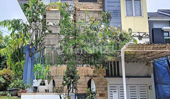 Rumah Murah 2 Lantai di cluster patagonia village, BSD