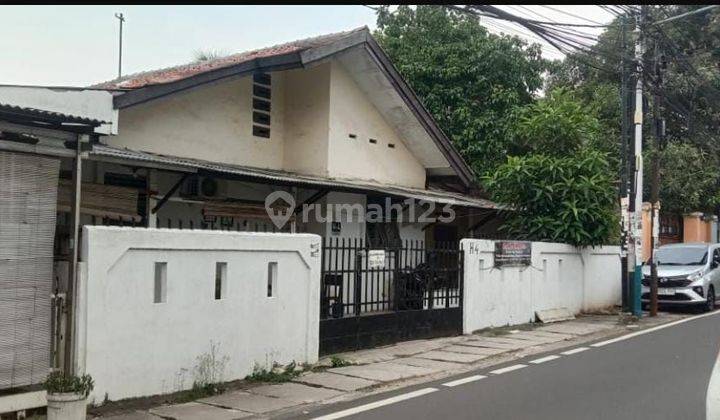 Rumah Murah Di Kramat Lontar Senen Jakarta Pusat 1