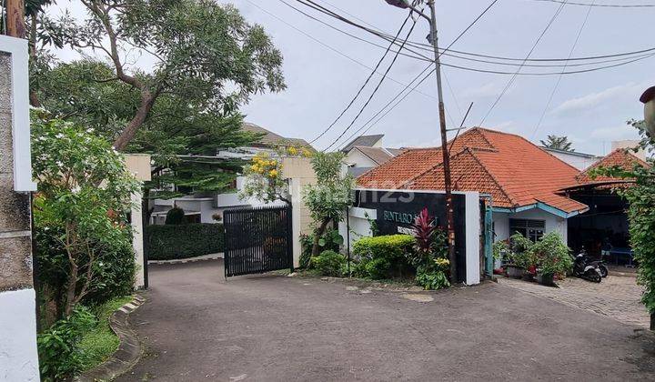 Rumah Murah Dalam Cluster Di Bintaro Hijau Risidence 2