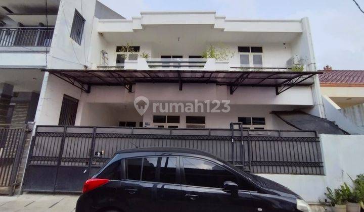 Rumah Murah 2 Lantai Di Di Jl Kramat Jaya Baru Ii 1