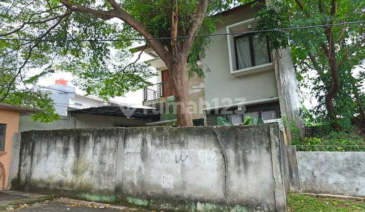 Dijual Rumah Murah 2 Lantai Di Bintaro Jakarta Selatan 2