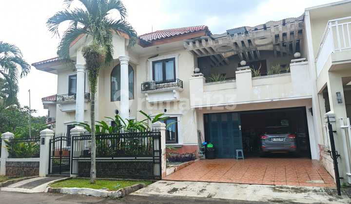 Rumah 2 Lantaiperumahan Puri Bintaro Jl. Puri Utara Bintaro Sekto