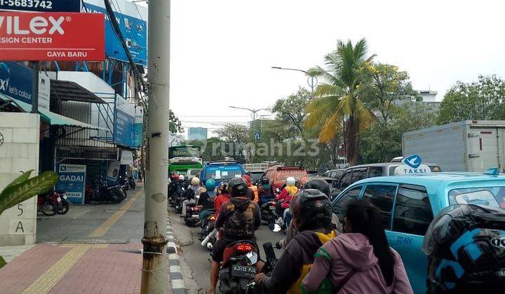 Gudang Murah Strategis Di Jalan Raya Daan Mogot 2