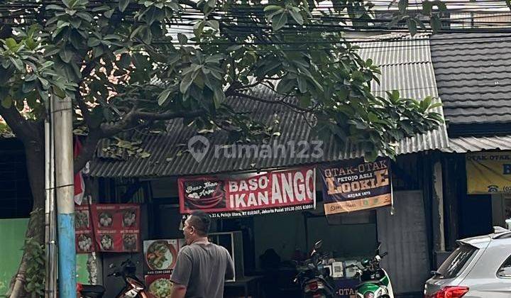 Tanah Murah Strategis Di Jalan Am Sangaji Petojo 2