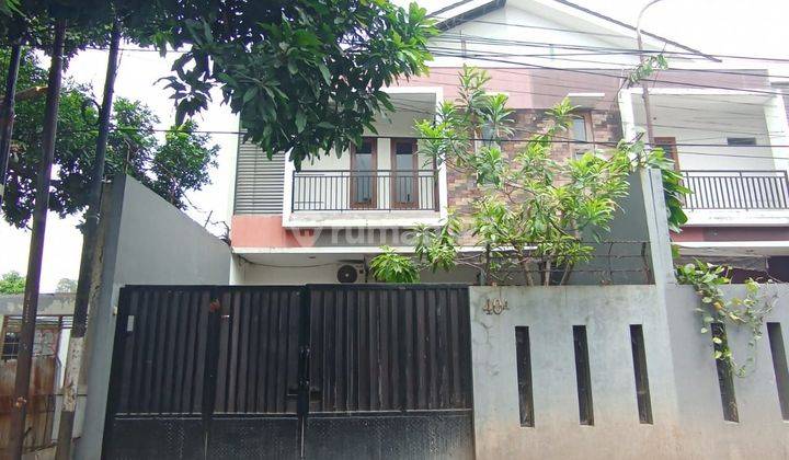 Runah Cantik Minimalis 2 Lantai Di Jl Puri Sakti Cipete Selatan 1