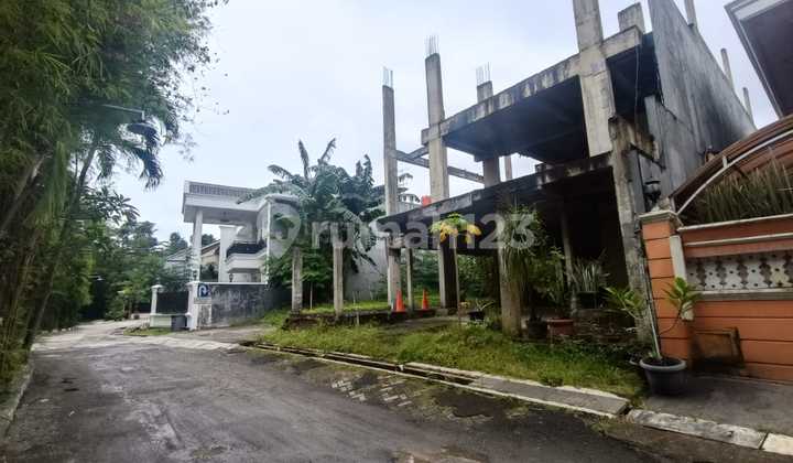 Dijual Rumah Hitung Tanah Jalan Sawo Ii Ujung 2