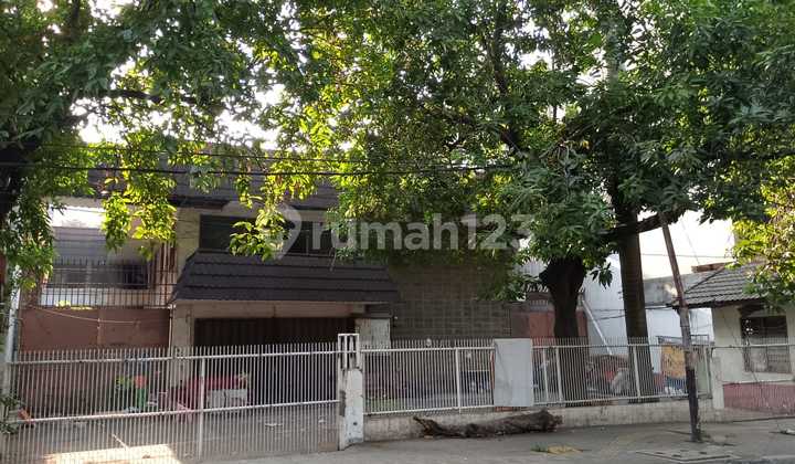 Rumah Murah Strategis Termurah di Jl. Tanjung Duren Timur Raya 48, Tanjung Duren Selatan, Grogol Petamburan, Kota Jakarta Barat, DKI Jakarta, Indonesia, 11470, Tanjung Duren