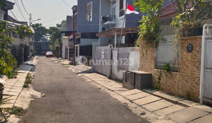 Rumah Cantik Minimalis Termurah Jarang Ada Di Jl Kayu Putih Utara Iii  2