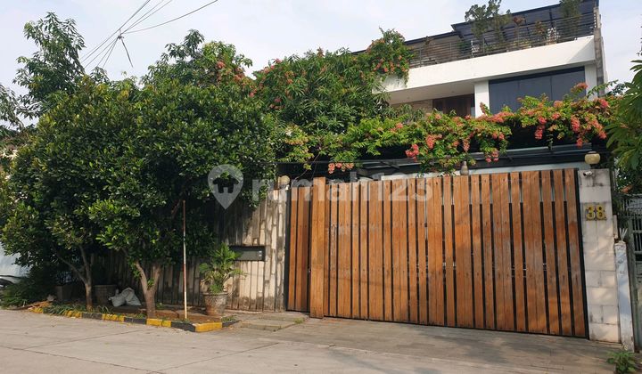 Affordable 2-Story House at Jl. Rajawali Selatan V No.38, Gunung Sahari Utara, Sawah Besar, Central Jakarta City, DKI Jakarta, Indonesia, 10720, Gunung Sahari 2