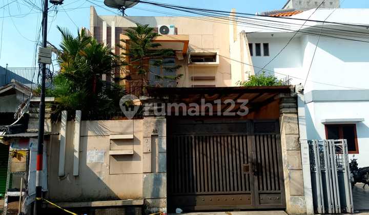 Rumah Bagus Shm Di Jl Ff Sukabumi Selatan Kb Jeruk Murah Jarang Ada 