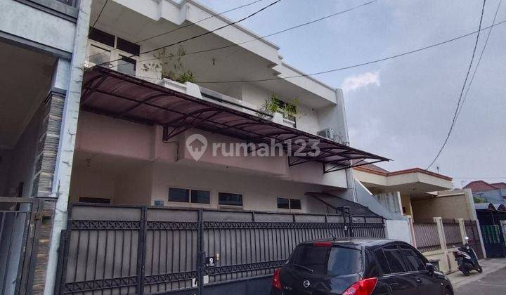 Rumah Murah 2 Lantai Di Di Jl Kramat Jaya Baru Ii 2