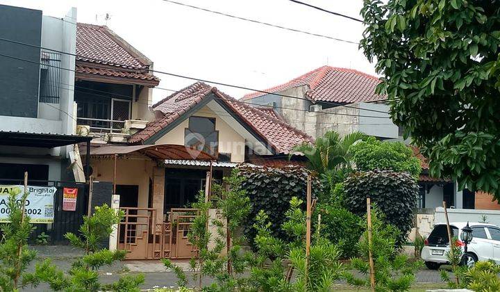 Rumah Murah Jarang Ada Di Perum Villa Melati Mas Serpong Utara 2