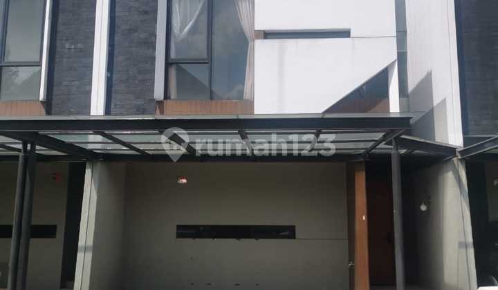 Rumah Murah Diperumahan Grand Trevista Rempoa Blok B No.10