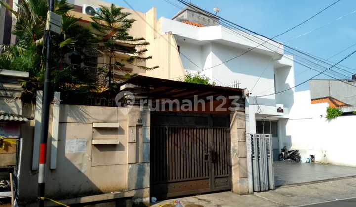 Rumah Bagus Shm Di Jl Ff Sukabumi Selatan Kb Jeruk Murah Jarang Ada  2