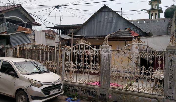 Rumah Murah Hitinga Tanah Di Tanah Abang 1