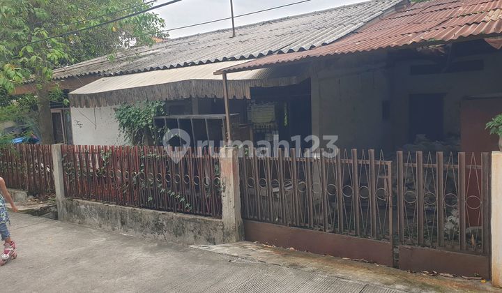 Di Jual Rumah Tua Hitung Tanah Murah di Kelapa Gading